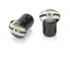 XLC GR-X02 Bar End Plugs in Black